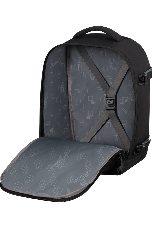 American Tourister Take2cabin Casual Backpack S  Fekete American Tourister Take2cabin Casual Backpack S  Fekete