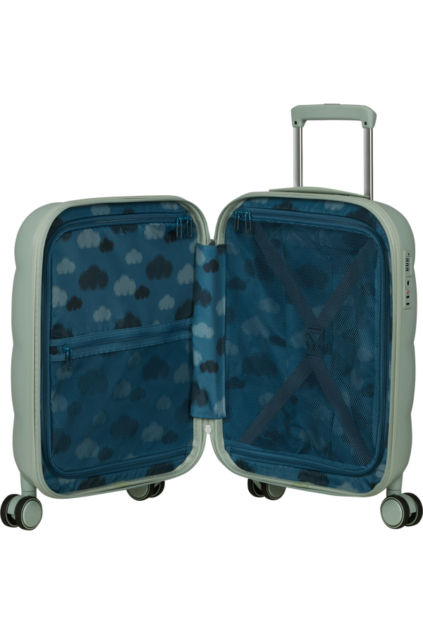 Dreami 55cm Kabin bőr&ouml;nd | American Tourister Dreami Spinner Tsa 55cm  Everdream Sage