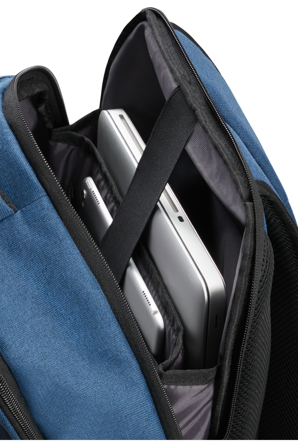 American Tourister Urban Groove UG13 Laptop Backpack Sport  15.6inch Blue American Tourister Urban Groove UG13 Laptop Backpack Sport  15.6inch Blue