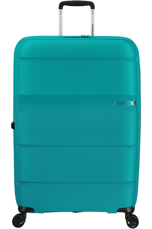 American Tourister Linex Spinner 76cm  Blue Ocean