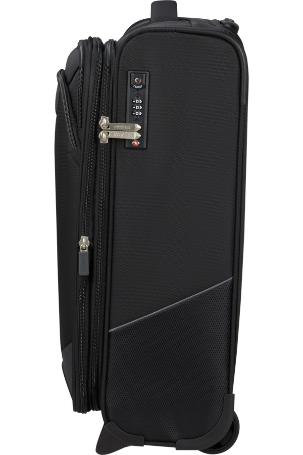 American Tourister SummerRide Upright S EXP TSA Fekete American Tourister SummerRide Upright S EXP TSA Fekete