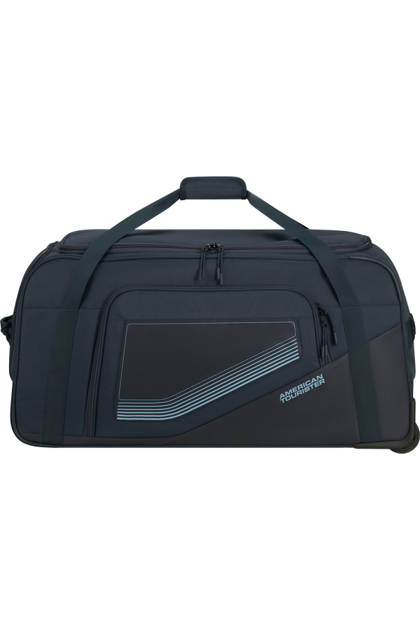 American Tourister City Racer Duffle with wheels L  Tengerészkék