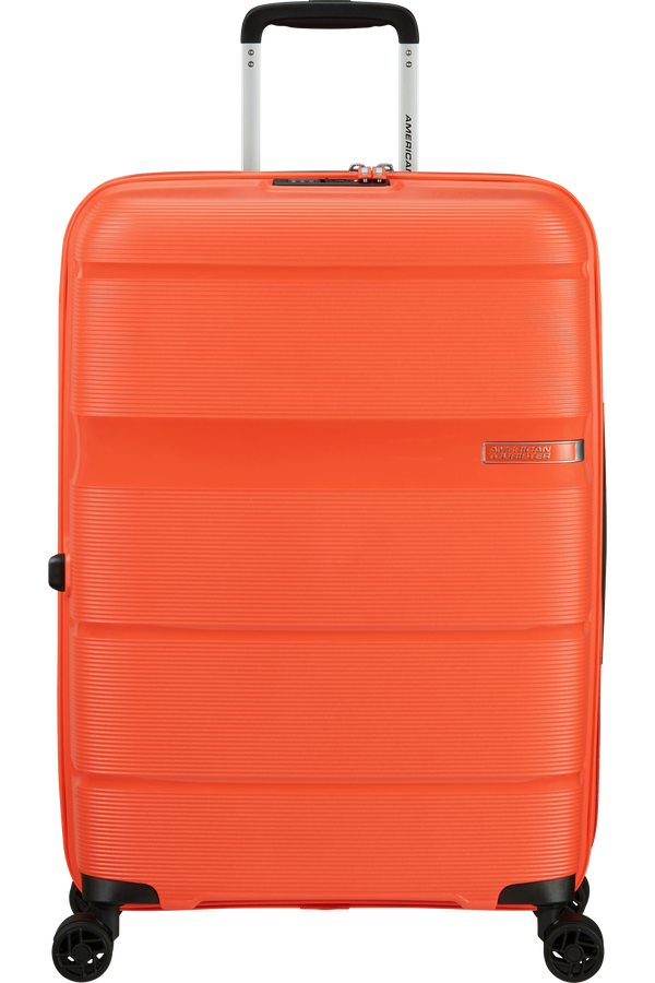 American Tourister Linex Spinner 66cm Tigerlily Orange