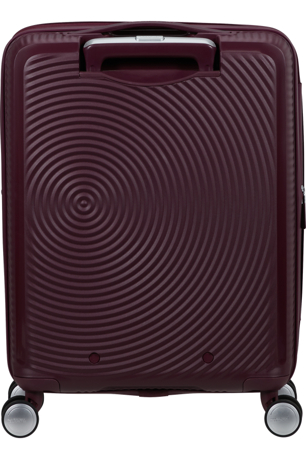 American Tourister SoundBox Spinner TSA Expandable 55cm  Wild Cherry American Tourister SoundBox Spinner TSA Expandable 55cm  Wild Cherry