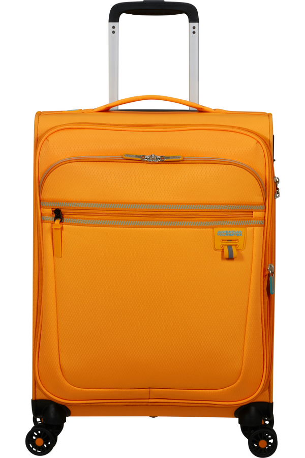 American Tourister Aerospin Spinner Expandable S  Radiant Orange