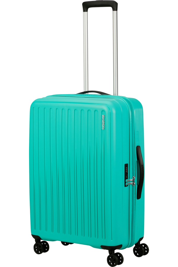 American Tourister Rejoy Spinner 68/25 Tsa 68cm  Aquatic Awe American Tourister Rejoy Spinner 68/25 Tsa 68cm  Aquatic Awe