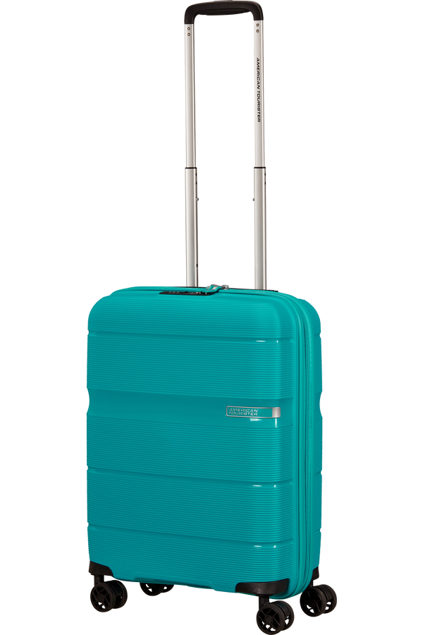 American Tourister Linex Spinner 55cm  Blue Ocean American Tourister Linex Spinner 55cm  Blue Ocean
