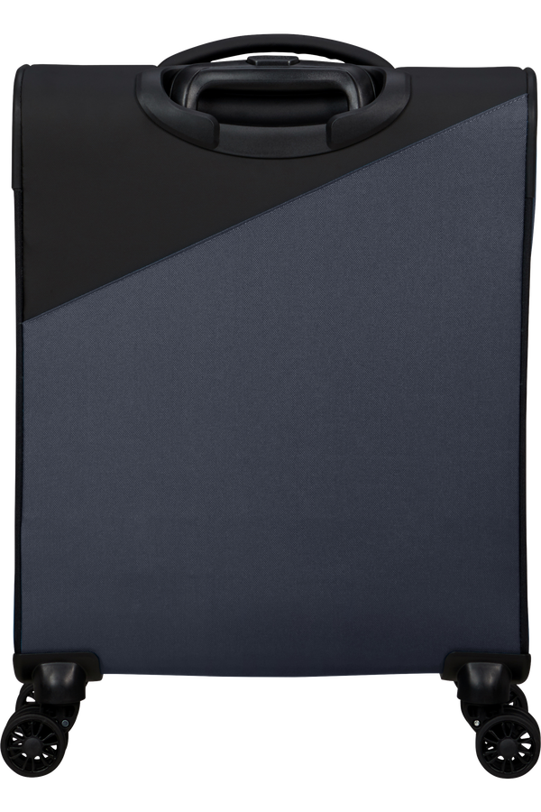 American Tourister Daring Dash Spinner Expandable TSA S  Fekete/Sz&uuml;rke