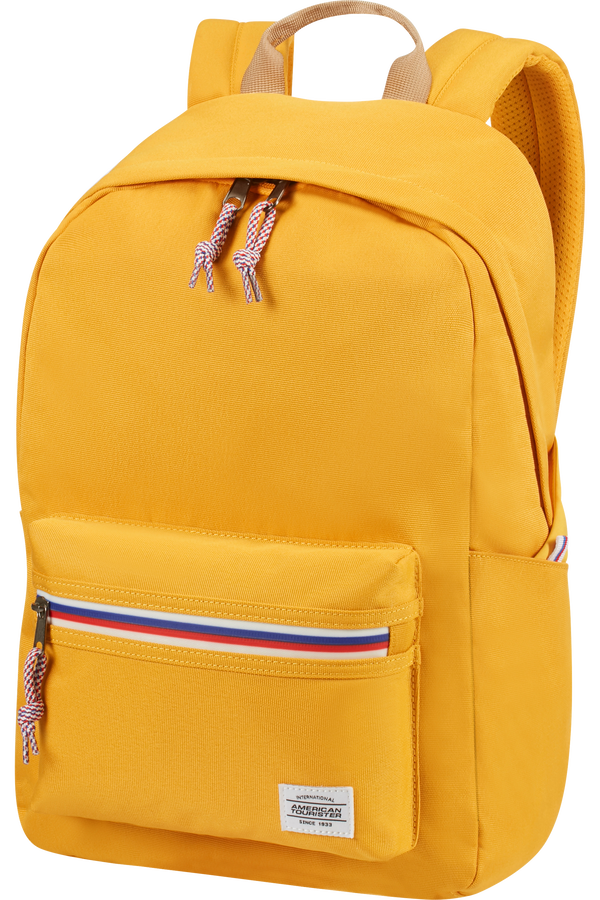 American Tourister Upbeat Backpack ZIP  Yellow American Tourister Upbeat Backpack ZIP  Yellow