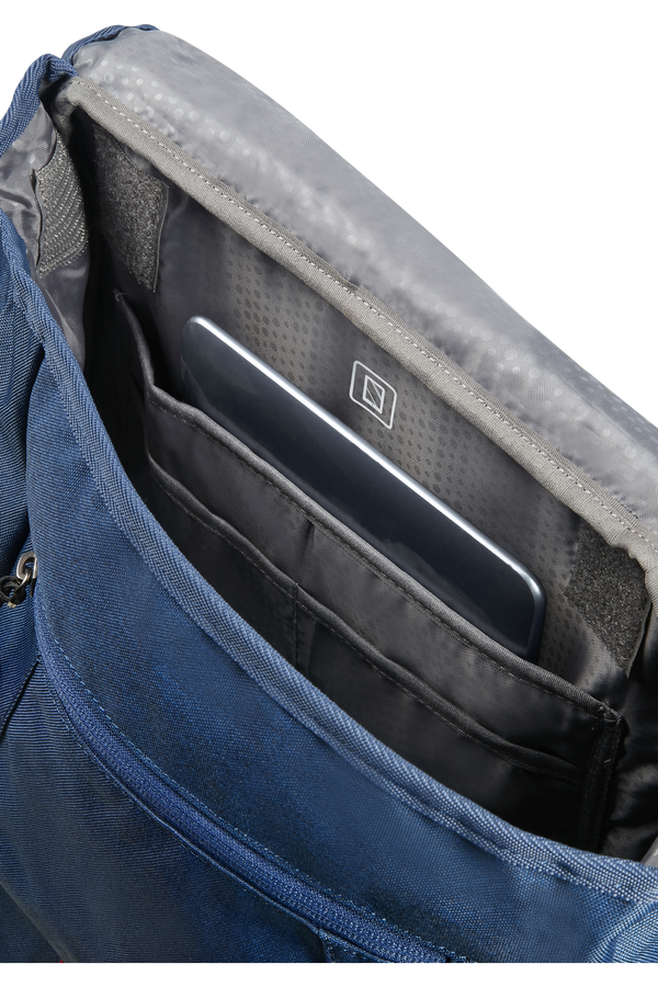 American Tourister Urban Groove Lifestyle Backpack 15.6inch  Navy/Red