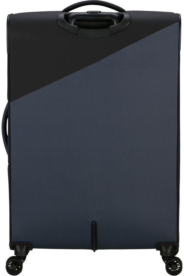 American Tourister Daring Dash Spinner Expandable TSA L  Fekete/Szürke