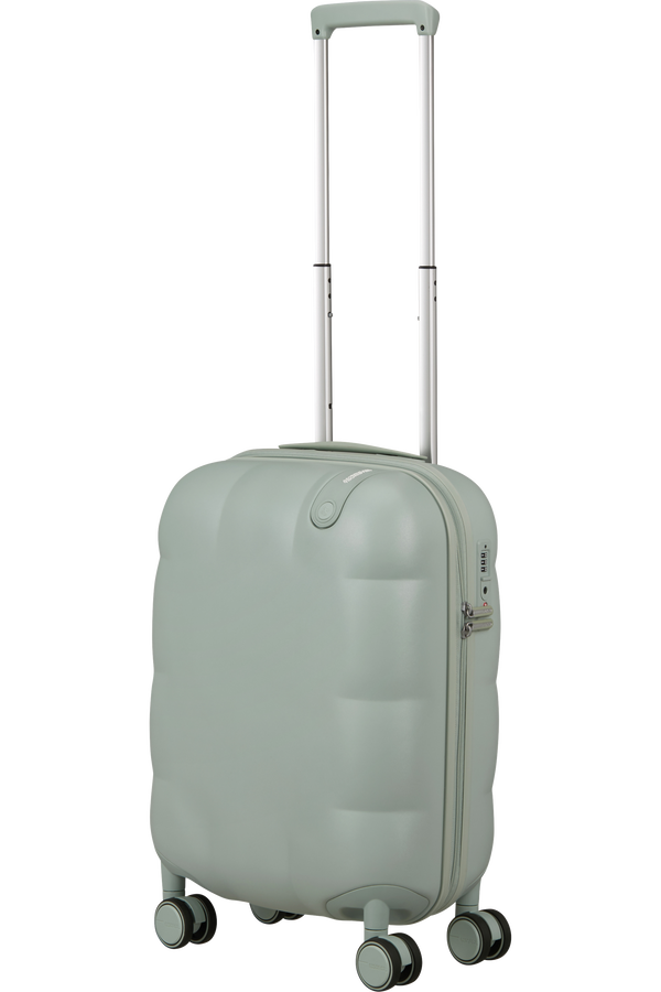 Dreami 55cm Kabin bőr&ouml;nd | American Tourister Dreami Spinner Tsa 55cm  Everdream Sage
