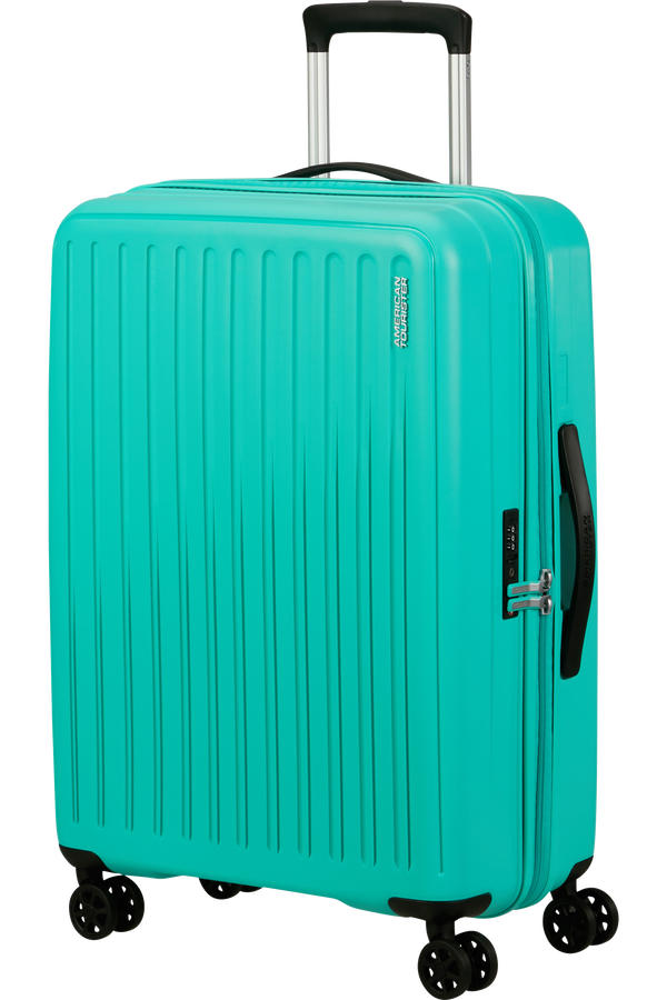 American Tourister Rejoy Spinner 68/25 Tsa 68cm  Aquatic Awe American Tourister Rejoy Spinner 68/25 Tsa 68cm  Aquatic Awe