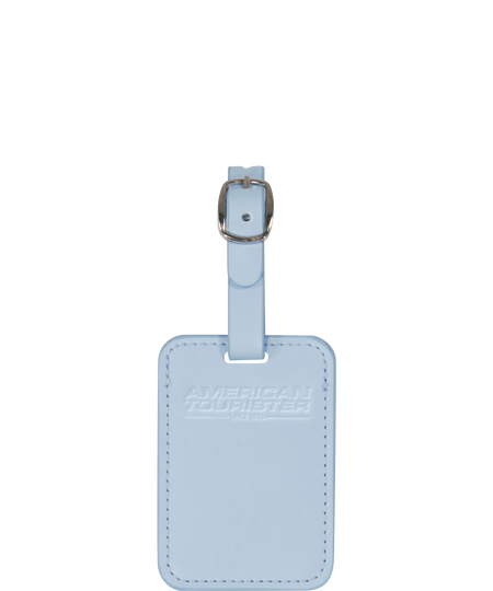 American Tourist. Ta Téglalapalakú Bőröndcímke x2