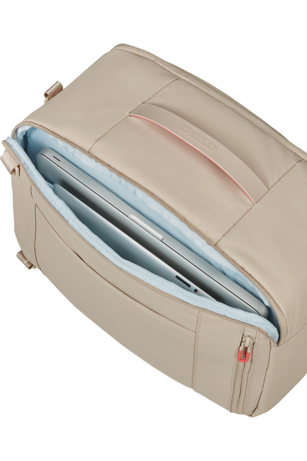 American Tourister Puffypop 3-Way Boarding Bag  B&eacute;zs