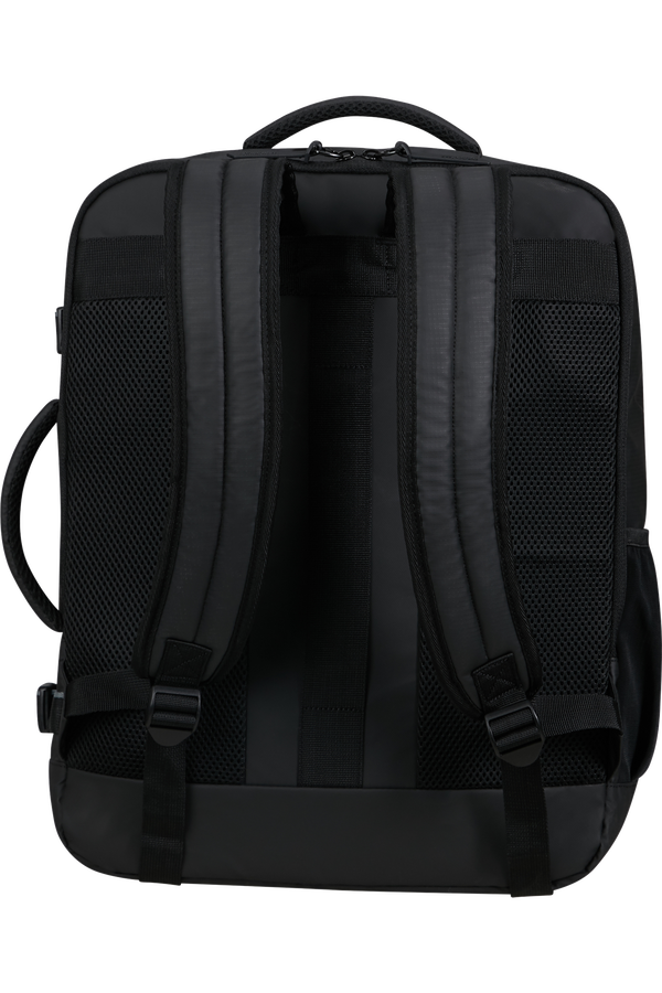 American Tourister Take2cabin Backpack Prime M  Fekete