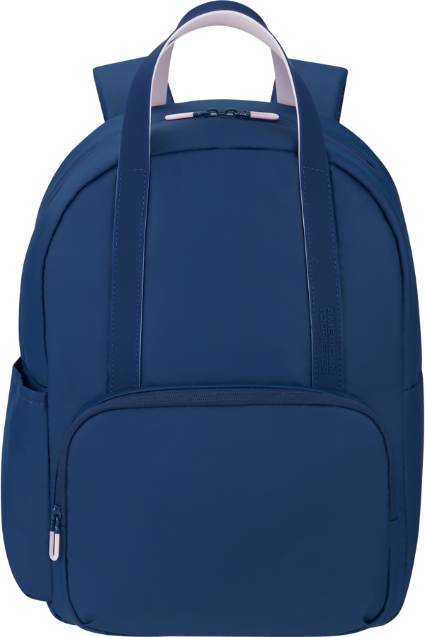 American Tourister Puffypop Laptop Backpack 15.6' M  Tengerészkék