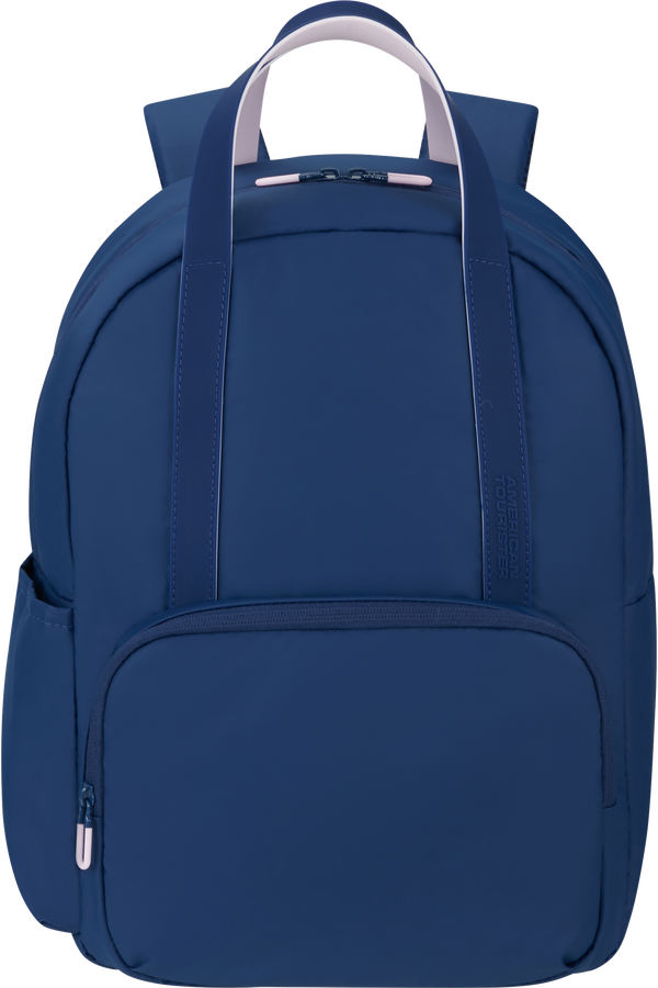 American Tourister Puffypop Laptop Backpack 15.6' M Tengerészkék