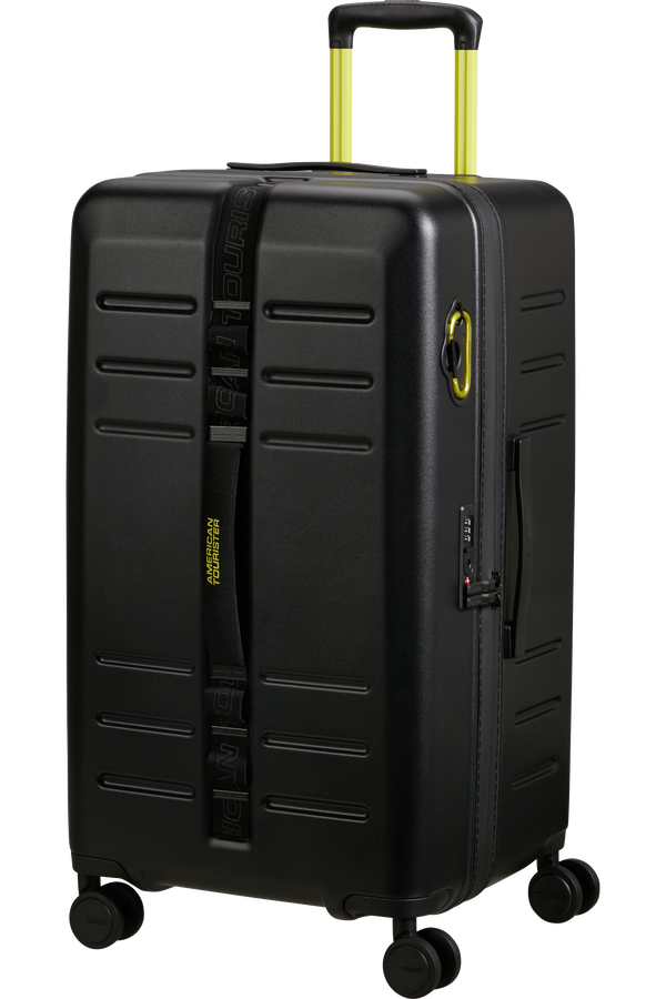 American Tourister Trailon Trunk 73cm  Fekete