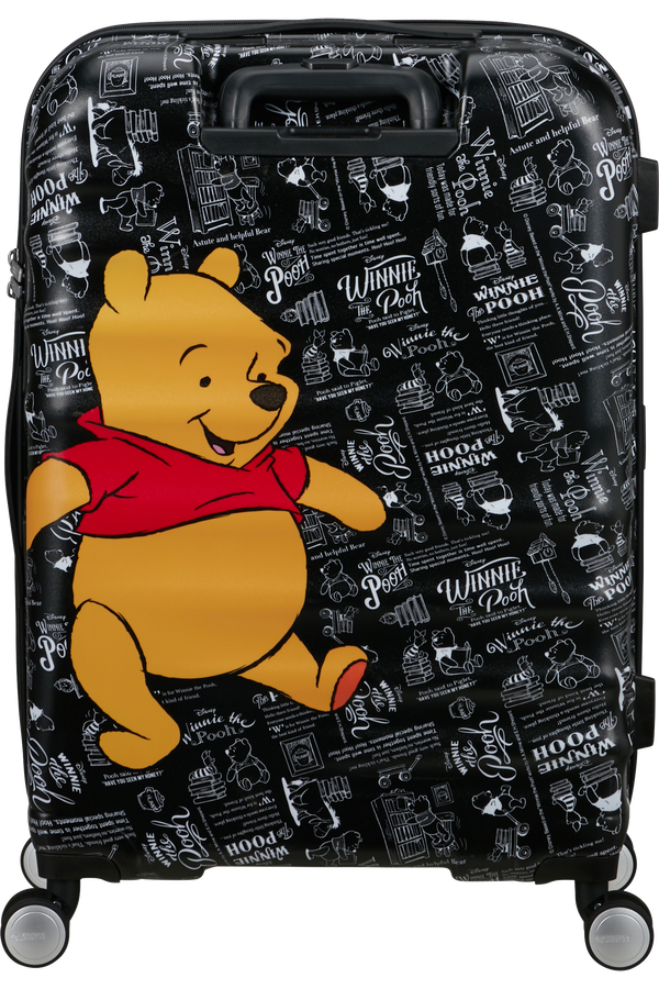 American Tourister Disney Wavebreaker Spinner TSA Disney Fl 67cm  Micimackó