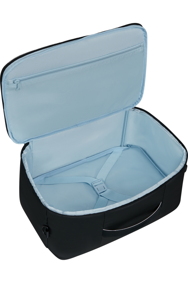 American Tourister Puffypop 3-Way Boarding Bag  Fekete