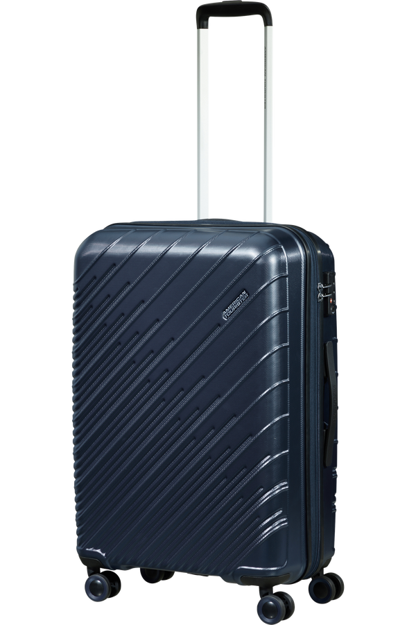 American Tourister Speedstar Spinner 67/24 Exp Tsa  Atlantic Blue American Tourister Speedstar Spinner 67/24 Exp Tsa  Atlantic Blue