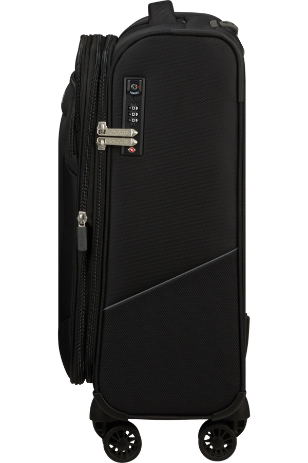 American Tourister SummerRide Spinner S EXP TSA 55cm Fekete American Tourister SummerRide Spinner S EXP TSA 55cm Fekete