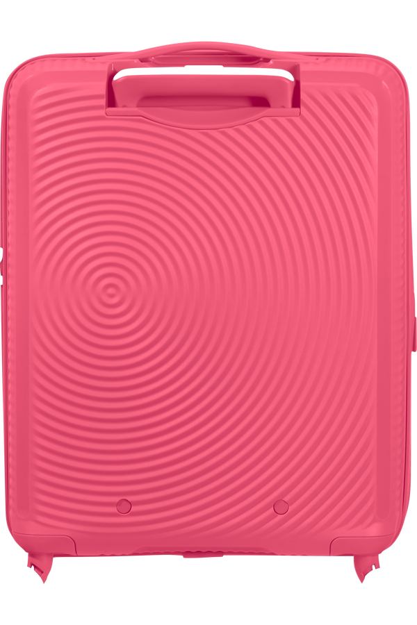 American Tourister Soundbox Spinner Expandable 55cm  HOT PINK