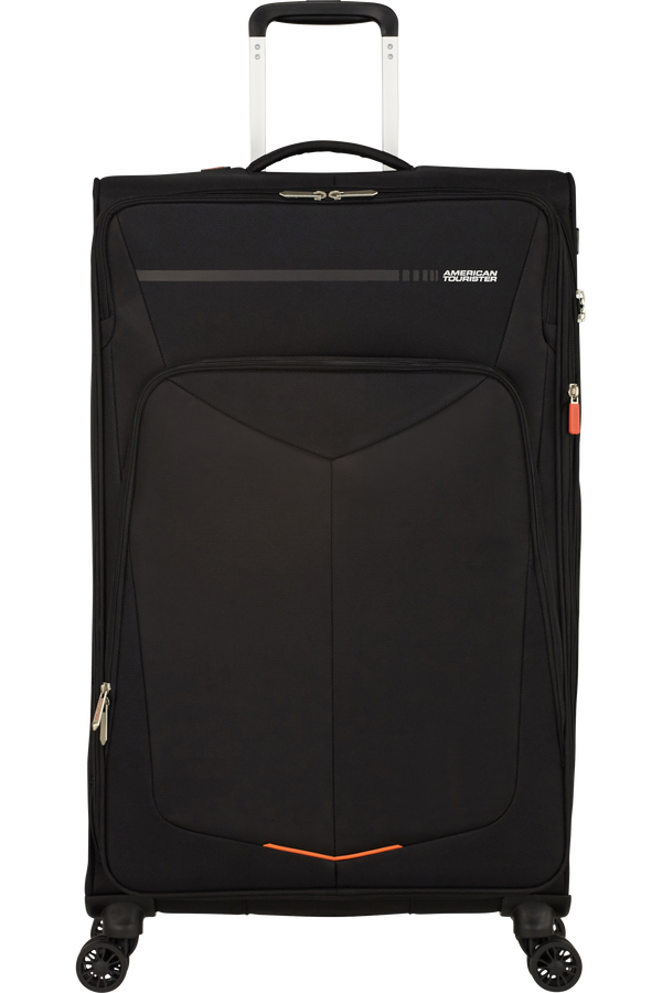 American Tourister Summerfunk Spinner Exp TSA 79cm  Black