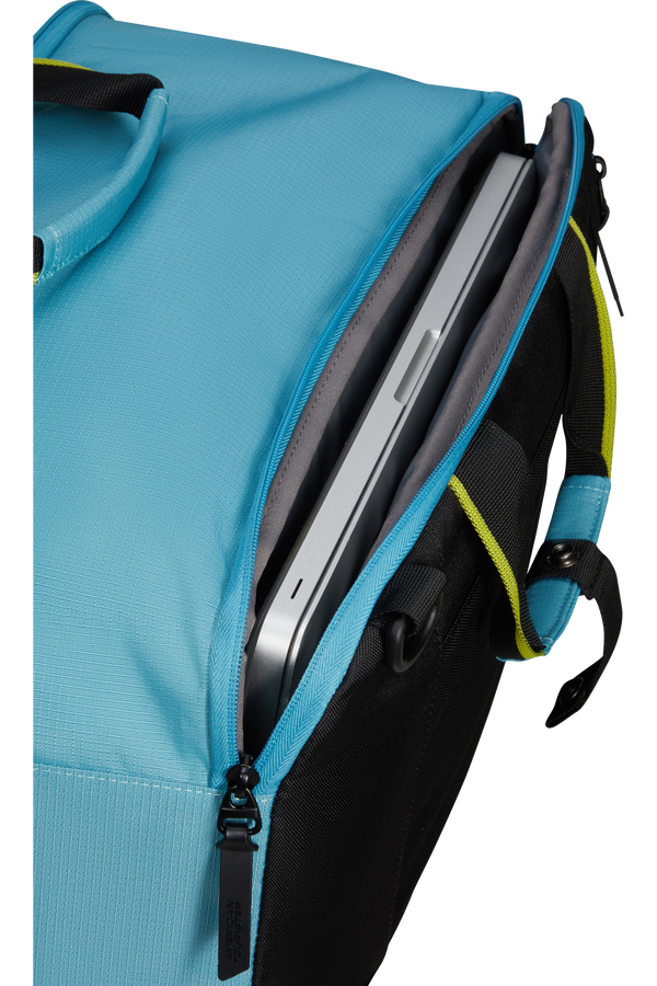 American Tourister Take2cabin 3-Way Boarding Bag  Breeze Blue American Tourister Take2cabin 3-Way Boarding Bag  Breeze Blue