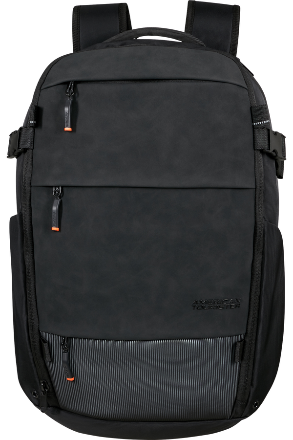 American Tourister Pacepro Laptop Backpack 15.6'  Mély fekete