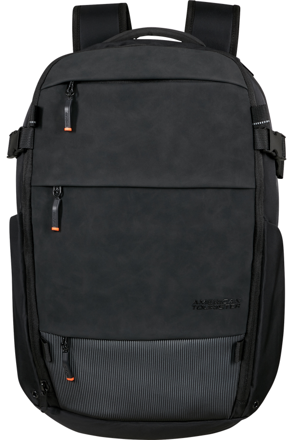 American Tourister Pacepro Laptop Backpack 15.6' Mély fekete