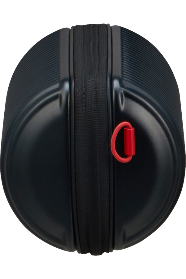 American Tourister Rollio Cross Body  Fekete/piros