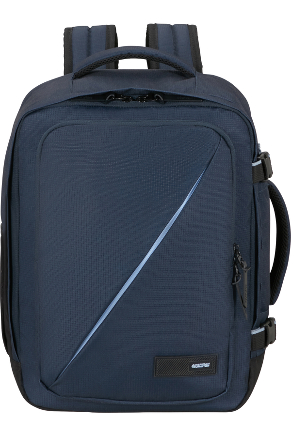 American Tourister Take2cabin Casual Backpack M  Sötétkék