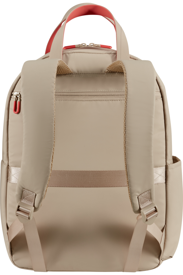 American Tourister Puffypop Laptop Backpack 15.6' M  Bézs American Tourister Puffypop Laptop Backpack 15.6' M  Bézs