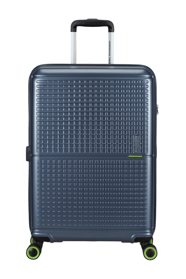 American Tourister Geopop Spinner 67/24 Tsa. 67cm Blue Moon