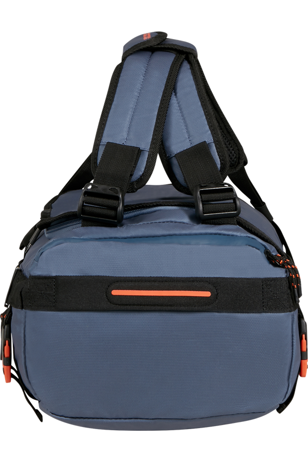 American Tourister Urban Track Duffle/Backpack Coated S  K&eacute;k/Narancs