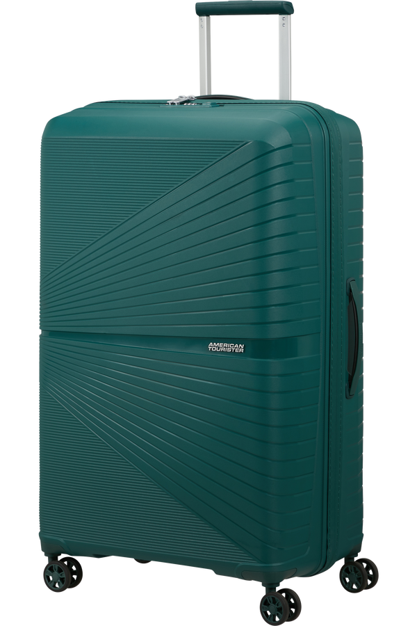 American Tourister Airconic Spinner 77/28 TSA RPP 77cm  Erdei zöld