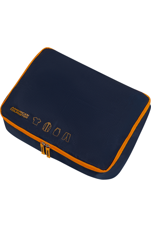 American Tourister American Tourist. Ta Packing Organizers 5Pcs  K&eacute;k/Narancs