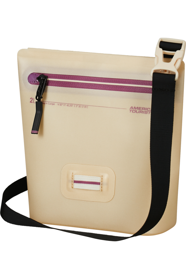 Colourdry S V&aacute;llt&aacute;ska | American Tourister Colourdry Shoulder Bag S  Summer Sand