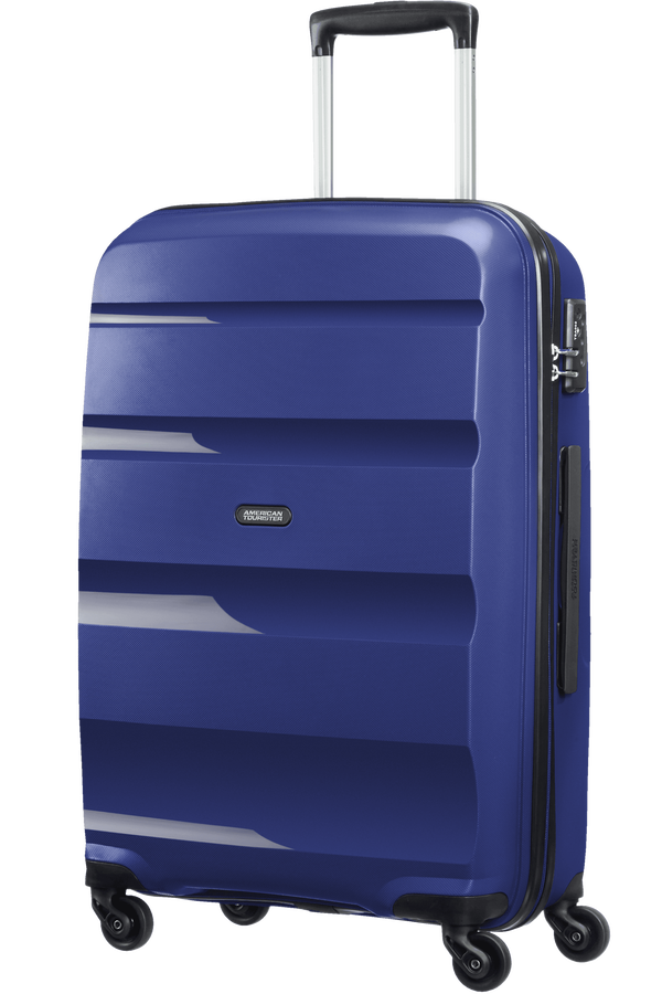 American Tourister Bon Air Spinner M Éjkék
