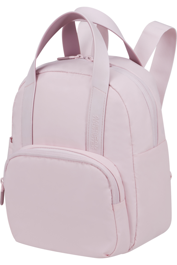 American Tourister Puffypop Mini Backpack S  Rózsaszin