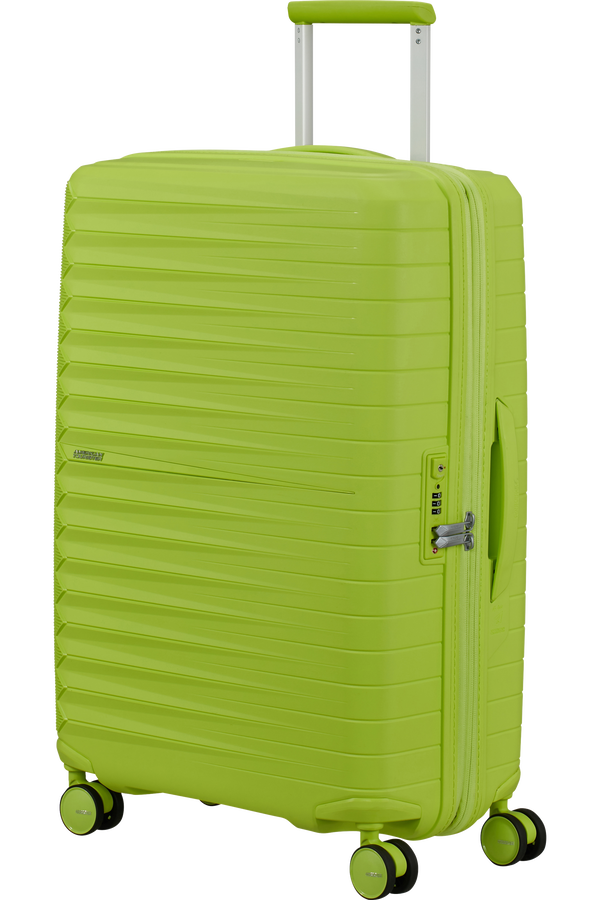 American Tourister Fastforward Spinner 68/25 TSA EXP 68cm  Neon Lime American Tourister Fastforward Spinner 68/25 TSA EXP 68cm  Neon Lime