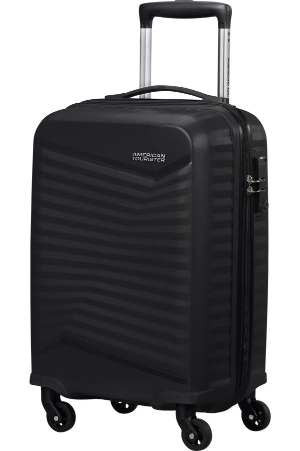 American Tourister Jetdriver 2.0 3 PC SET A  Fekete