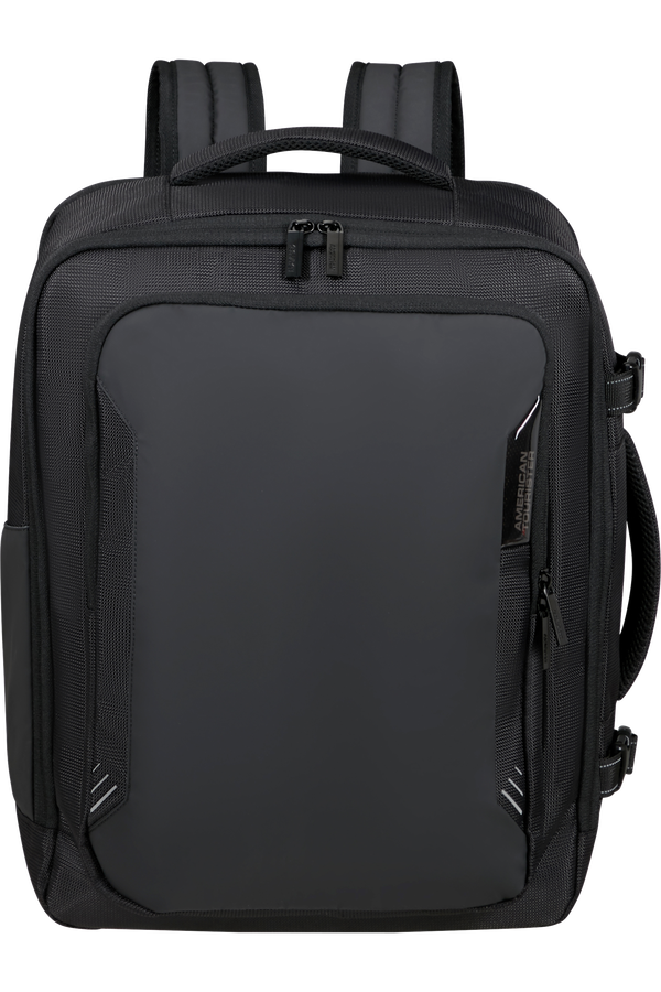 American Tourister Take2cabin Pro Backpack M  Mély fekete American Tourister Take2cabin Pro Backpack M  Mély fekete