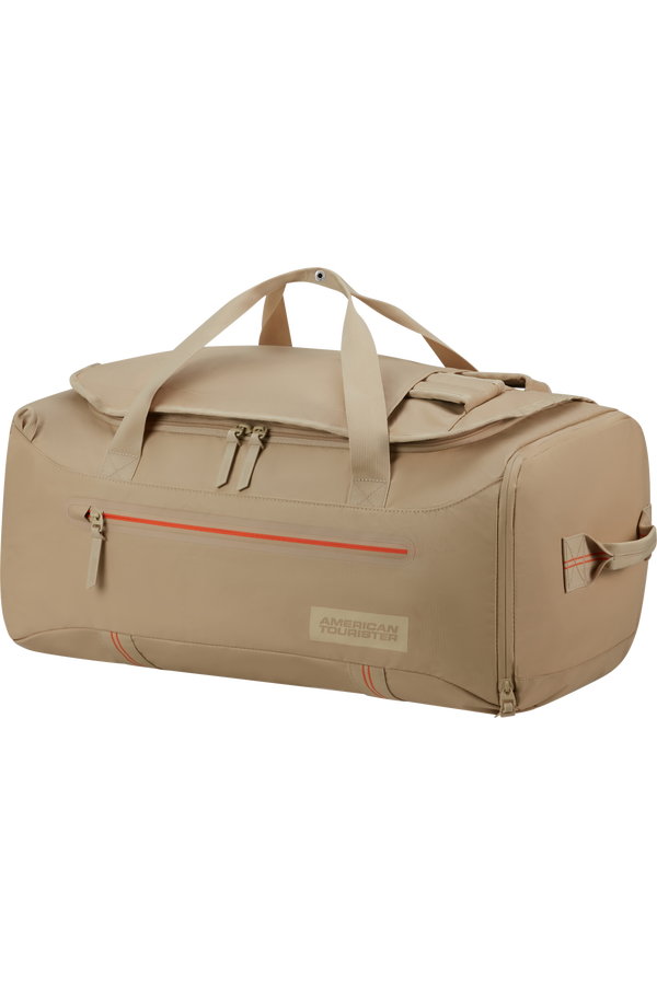 American Tourister Trailgo Duffle M  Bézs