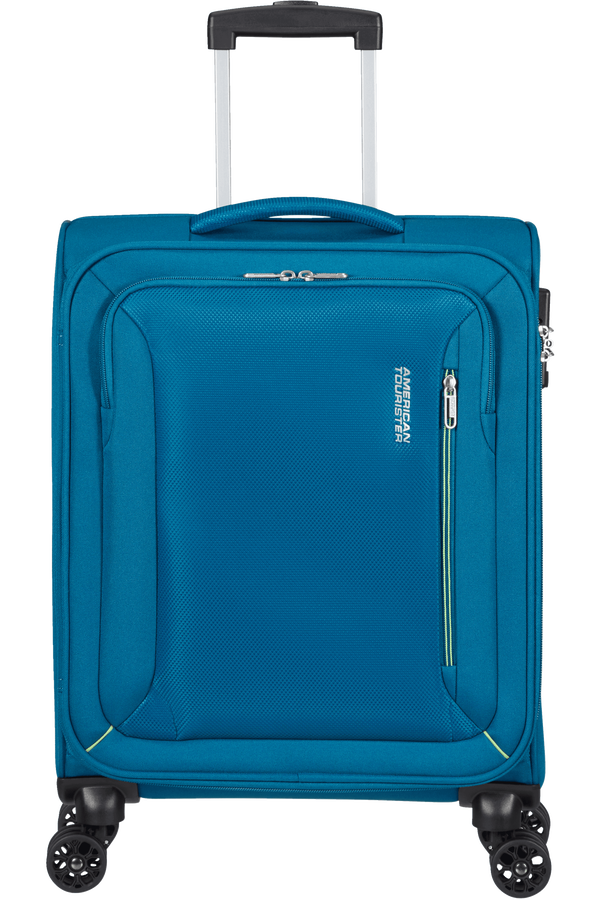 American Tourister Hyperspeed Spinner TSA 55cm  Deep Teal
