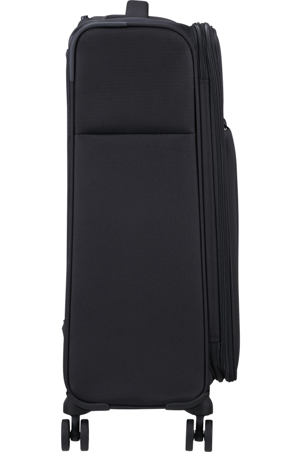 American Tourister Sun Break Spinner M 68/25 TSA EXP 68cm  Fekete