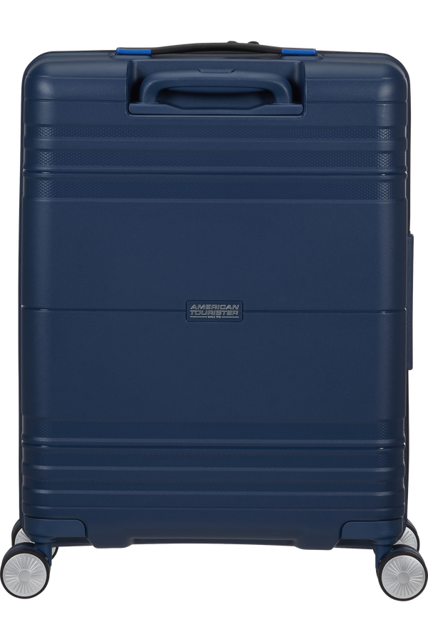 American Tourister Hello Cabin Spinner TSA 55cm  True Navy