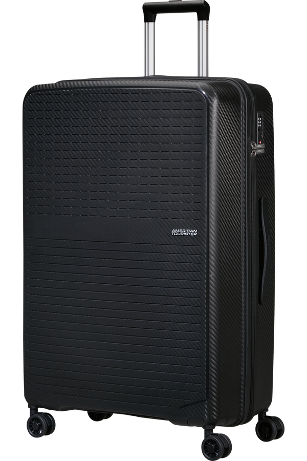 American Tourister Summer Hit Spinner 76/28 TSA 76cm  Fekete